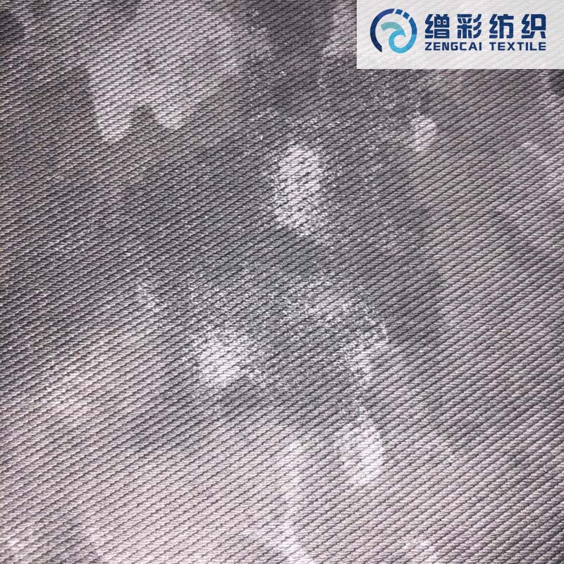 迷彩印花斜纹（新品推荐）
