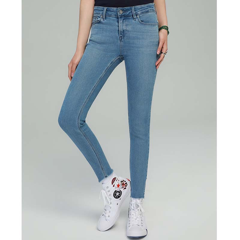 牛仔服装系列